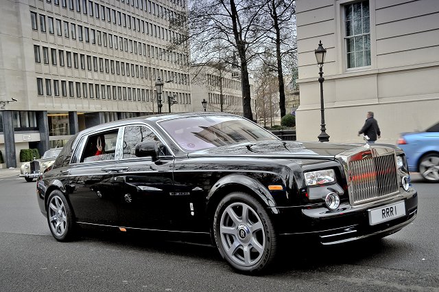 Feature Drive: Rolls-Royce Centenary Drive. Image by Jamie Lipman.