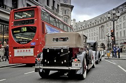 2011 Rolls-Royce Centenary Drive. Image by Jamie Lipman.