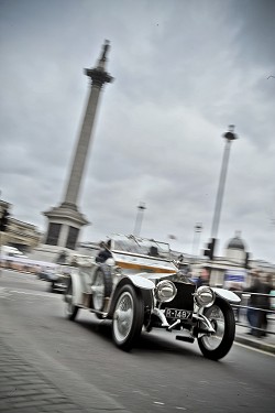 2011 Rolls-Royce Centenary Drive. Image by Jamie Lipman.