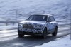 Rolls confirms Cullinan name for new SUV. Image by Rolls-Royce.