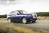 2019 Rolls-Royce Cullinan. Image by Rolls-Royce.