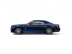 2015 Rolls-Royce Dawn. Image by Rolls-Royce.