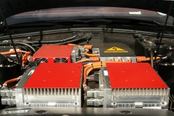 2011 Rolls-Royce EX102 Phantom Experimental Electric. Image by Syd Wall.