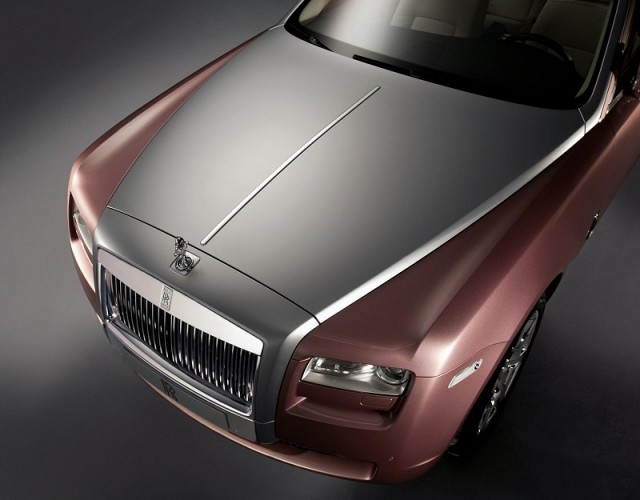 Off-the shelf Rolls-Royces are so pass. Image by Rolls-Royce.