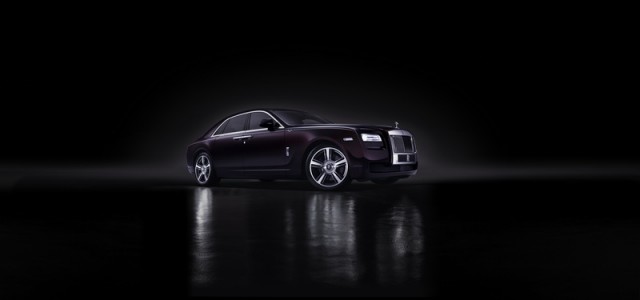 More exclusivity for baby Rolls. Image by Rolls-Royce.