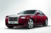 Rolls-Royce Ghost - take II. Image by Rolls-Royce.