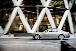 2014 Rolls-Royce Ghost Series II. Image by Rolls-Royce.