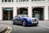 2014 Rolls-Royce Ghost Series II. Image by James Lipman.