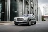 2014 Rolls-Royce Ghost Series II. Image by James Lipman.