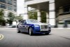 2014 Rolls-Royce Ghost Series II. Image by James Lipman.