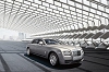 Rolls Ghost stretches for Shanghai. Image by Rolls-Royce.