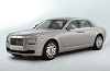 2011 Rolls-Royce Ghost Extended Wheelbase. Image by Rolls-Royce.
