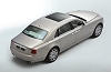 2011 Rolls-Royce Ghost Extended Wheelbase. Image by Rolls-Royce.