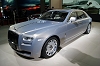 2011 Rolls-Royce Ghost Extended Wheelbase. Image by Headlineauto.