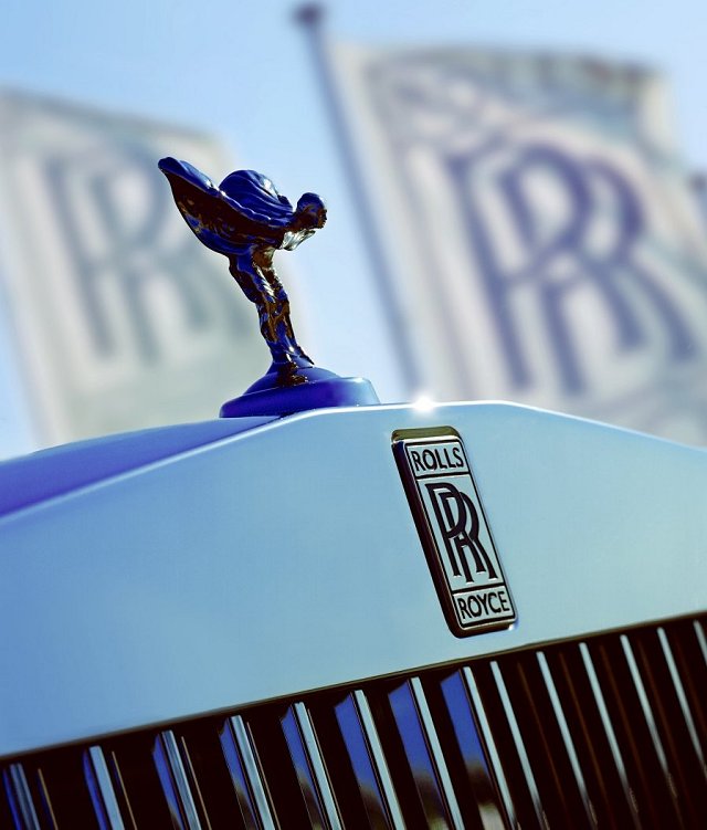 Rolls confirms new model. Image by Rolls-Royce.