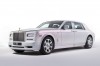 2015 Rolls-Royce Bespoke Serenity Phantom. Image by Rolls-Royce.