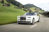 2018 Rolls-Royce Phantom VIII drive. Image by Rolls-Royce.