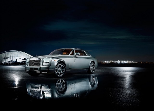 Rolls-Royce launches special edition Phantom. Image by Rolls-Royce.