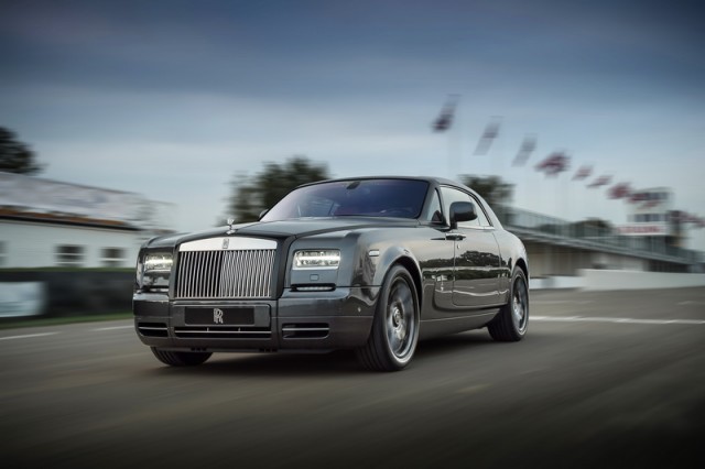Chicane name for bespoke Rolls. Image by Rolls-Royce.