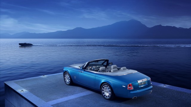 Rolls-Royce reveals latest Collection car. Image by Rolls-Royce.