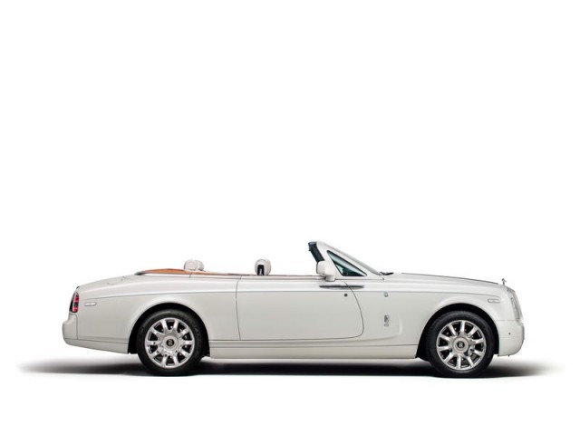 Rolls-Royce fit for a Maharaja. Image by Rolls-Royce.