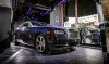 2013 Rolls-Royce Wraith debuts in Harrods. Image by Rolls-Royce.
