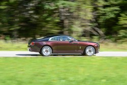 2013 Rolls-Royce Wraith. Image by Rolls-Royce.