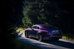 2013 Rolls-Royce Wraith. Image by Rolls-Royce.