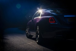 2013 Rolls-Royce Wraith. Image by Rolls-Royce.