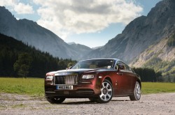 2013 Rolls-Royce Wraith. Image by Rolls-Royce.
