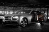 Wraith hits the big screen as Rolls rolls film. Image by Rolls-Royce.