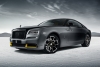 2023 Rolls-Royce Wraith Black Arrow. Image by Rolls-Royce.