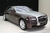 2010 Rolls-Royce Ghost.