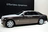 Frankfurt Motor Show: Rolls-Royce Ghost. Image by Kyle Fortune.
