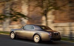 2008 Rolls-Royce Phantom Coup. Image by Rolls-Royce.