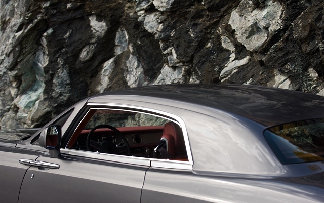 Extravagant new Rolls-Royce Coupé. Image by Rolls-Royce.