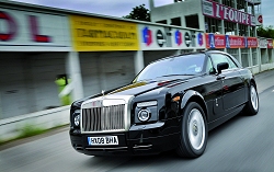 2009 Rolls-Royce Phantom Coup. Image by Rolls-Royce.