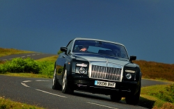 2009 Rolls-Royce Phantom Coup. Image by Rolls-Royce.