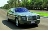 2009 Rolls-Royce Phantom Coup. Image by Rolls-Royce.