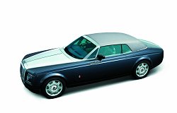 2004 Rolls Royce 100EX concept car. Image by Rolls Royce. Click here for a larger image. 2004 Rolls Royce 100EX concept car. Image by Rolls Royce.