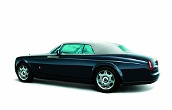 2004 Rolls Royce 100EX concept car. Image by Rolls Royce. Click here for a larger image. 2004 Rolls Royce 100EX concept car. Image by Rolls Royce.