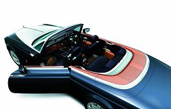 2004 Rolls Royce 100EX concept car. Image by Rolls Royce.