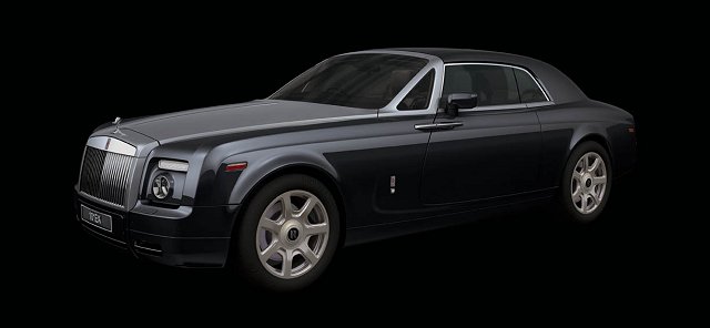 New Rolls Coupé gets official green light. Image by Rolls-Royce.