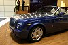 2007 Rolls-Royce Phantom Drophead Coupé. Image by Shane O' Donoghue.