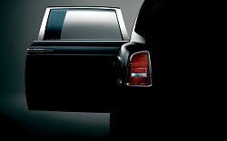 2005 Rolls-Royce Phantom Long wheelbase. Image by Rolls-Royce.