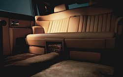 2005 Rolls-Royce Phantom Long wheelbase. Image by Rolls-Royce. Click here for a larger image. 2005 Rolls-Royce Phantom Long wheelbase. Image by Rolls-Royce.