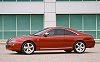 2004 Rover 75 Coupe concept. Image by Rover.