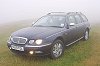 2001 Rover 75 Tourer. Image by Mark Sims.