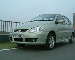 2004 Rover CityRover. Image by Shane O' Donoghue.