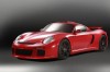 Ruf reveals new CTR 3 supercar. Image by Ruf.